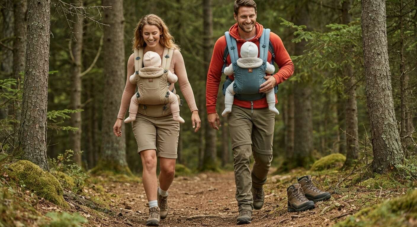 Choisir le bon mat&eacute;riel de portage