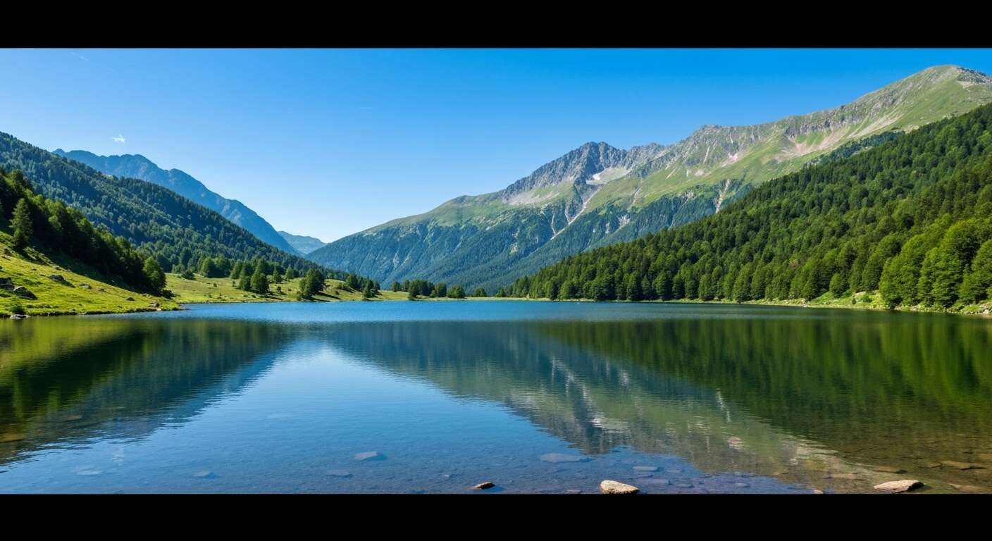 Découvrez les lacs d'Ayous : joyaux du Parc National des Pyrénées