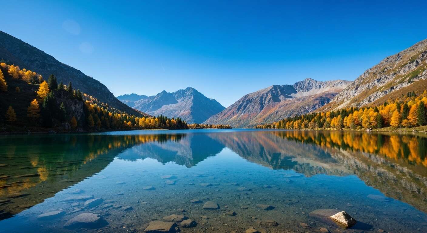D&eacute;couvrir les paysages &eacute;poustouflants des pyr&eacute;n&eacute;es