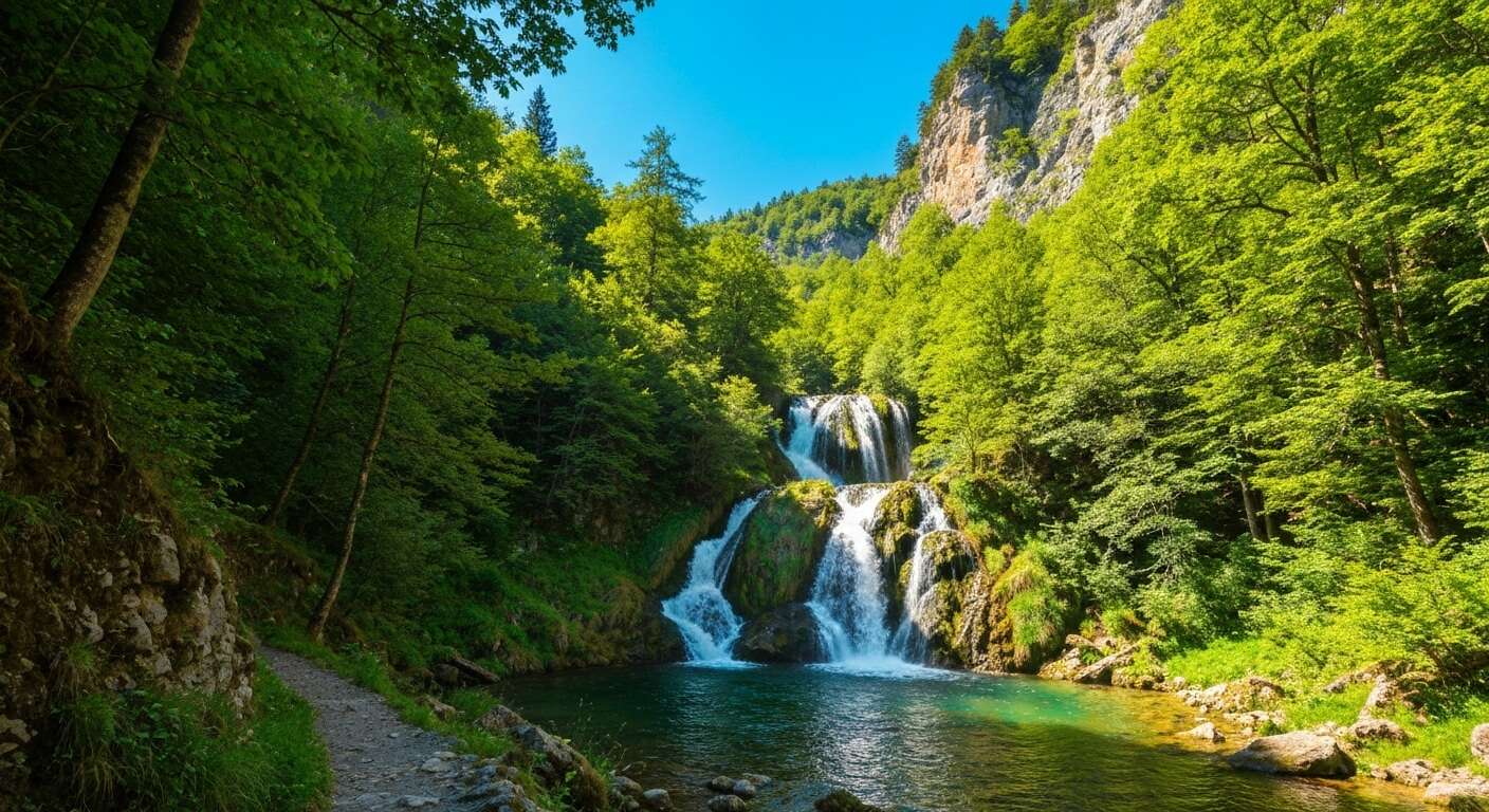 D&eacute;couvrir le pont d&rsquo;espagne : un joyau des pyr&eacute;n&eacute;es