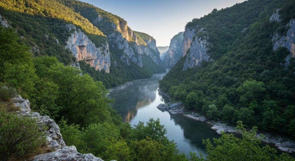5 randonnées méconnues autour des gorges de l'Ardèche