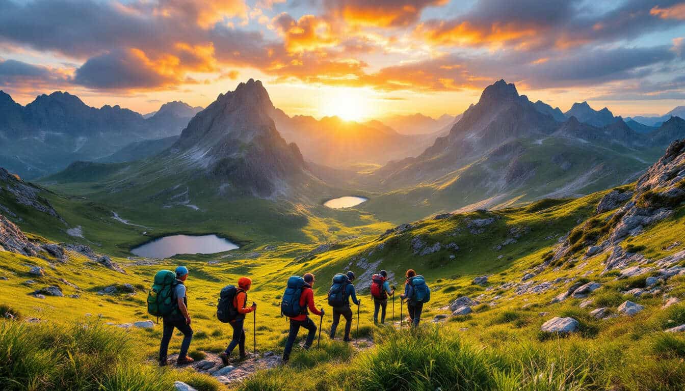 Randonnée Épique au Pays du Carlit : 4 Jours d'Aventure Pyrénéenne