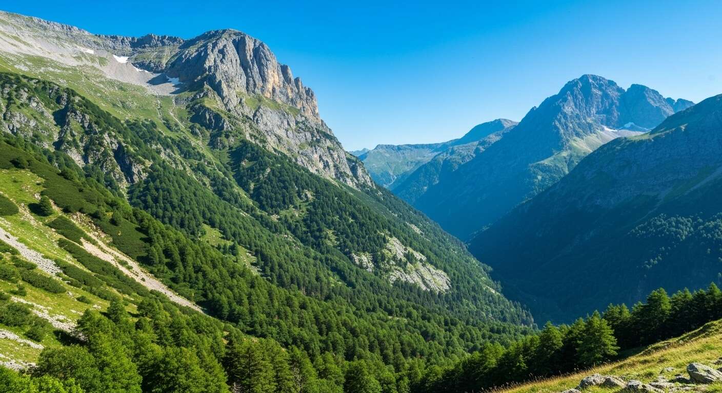 Explorez le cirque d'Estaubé : randonnée inoubliable près de Gavarnie