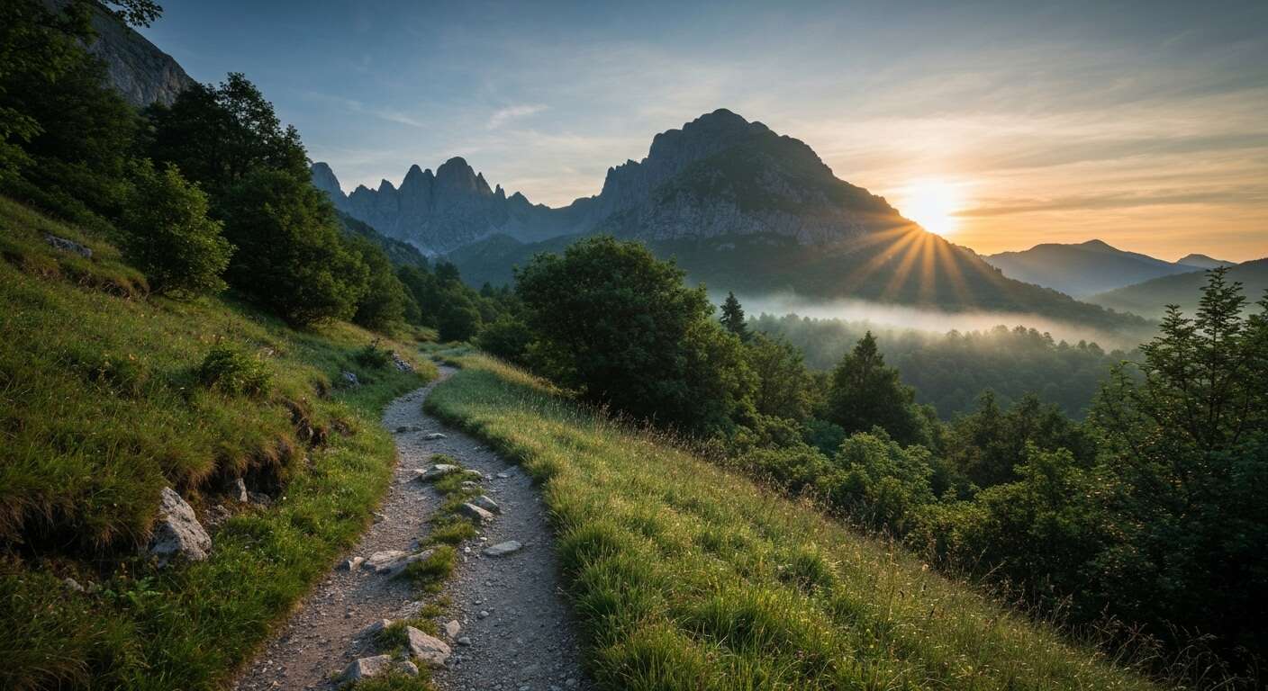 Découverte secrète : randonnées inoubliables dans les Pyrénées-Catalanes