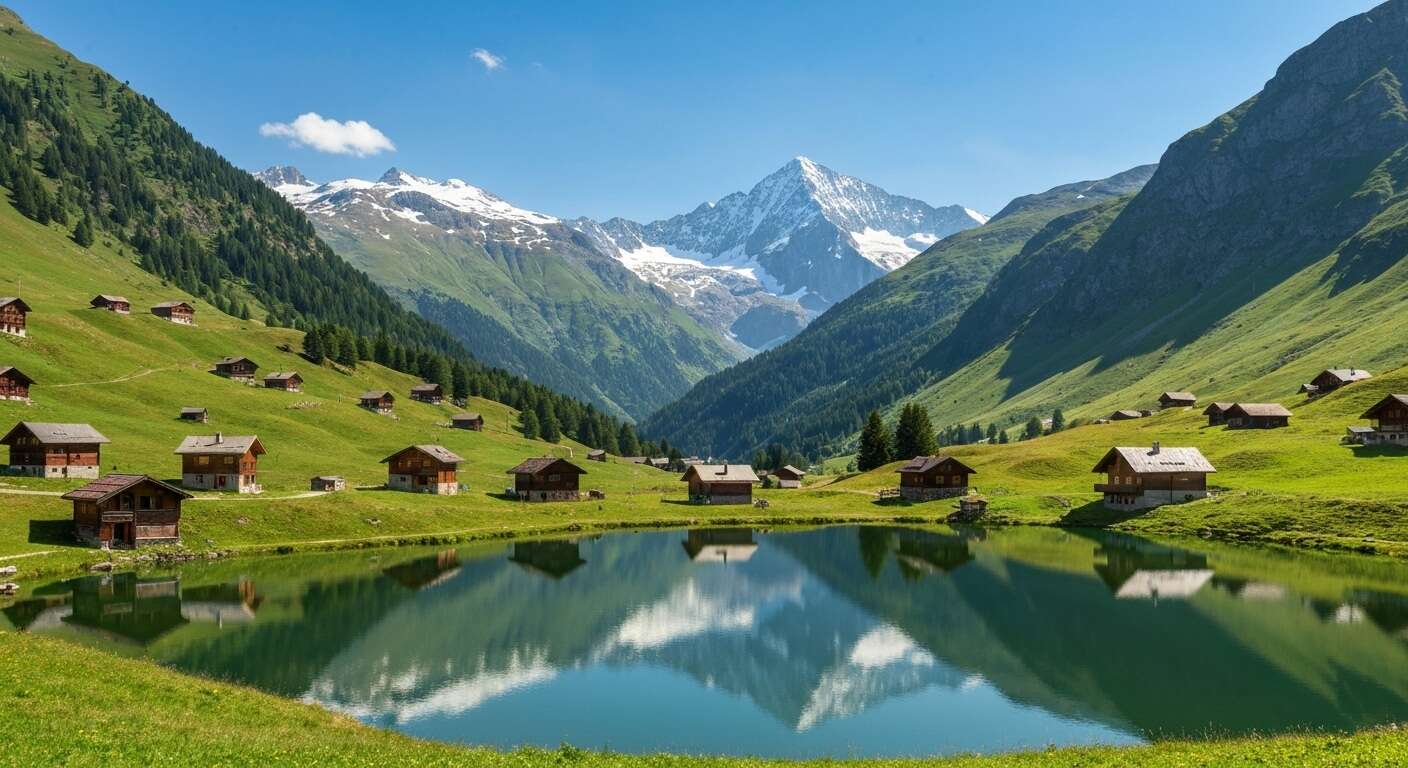 Évasion nature en Haute-Savoie