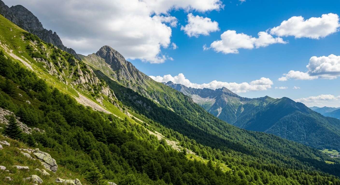 Randonnée dans les Pyrénées : découvrez les Hauteurs