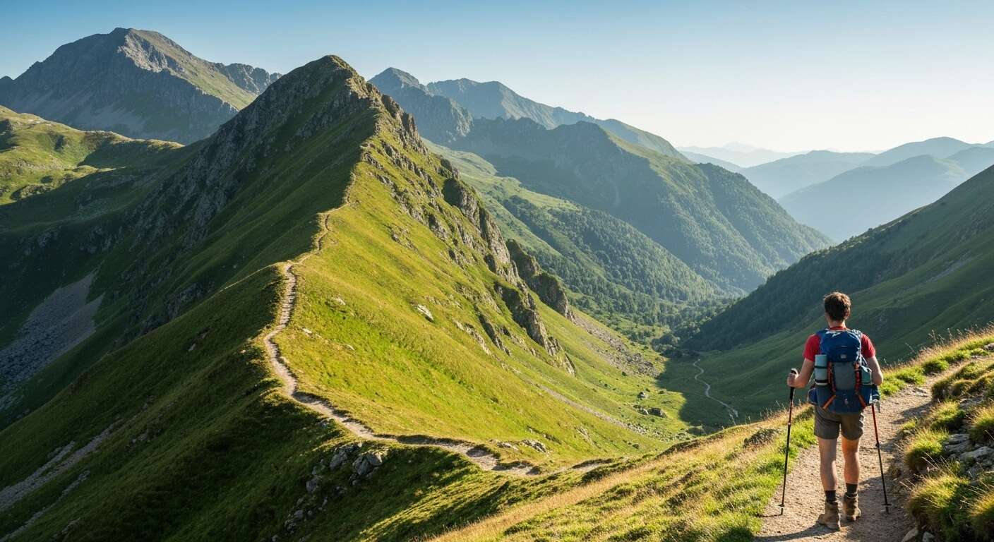 Randonn&eacute;e incontournable dans les pyr&eacute;n&eacute;es