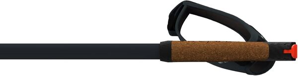 Fischer OneWay Storm 6 Mag Dark Bâtons de ski de fond 175 cm 30 % carbone