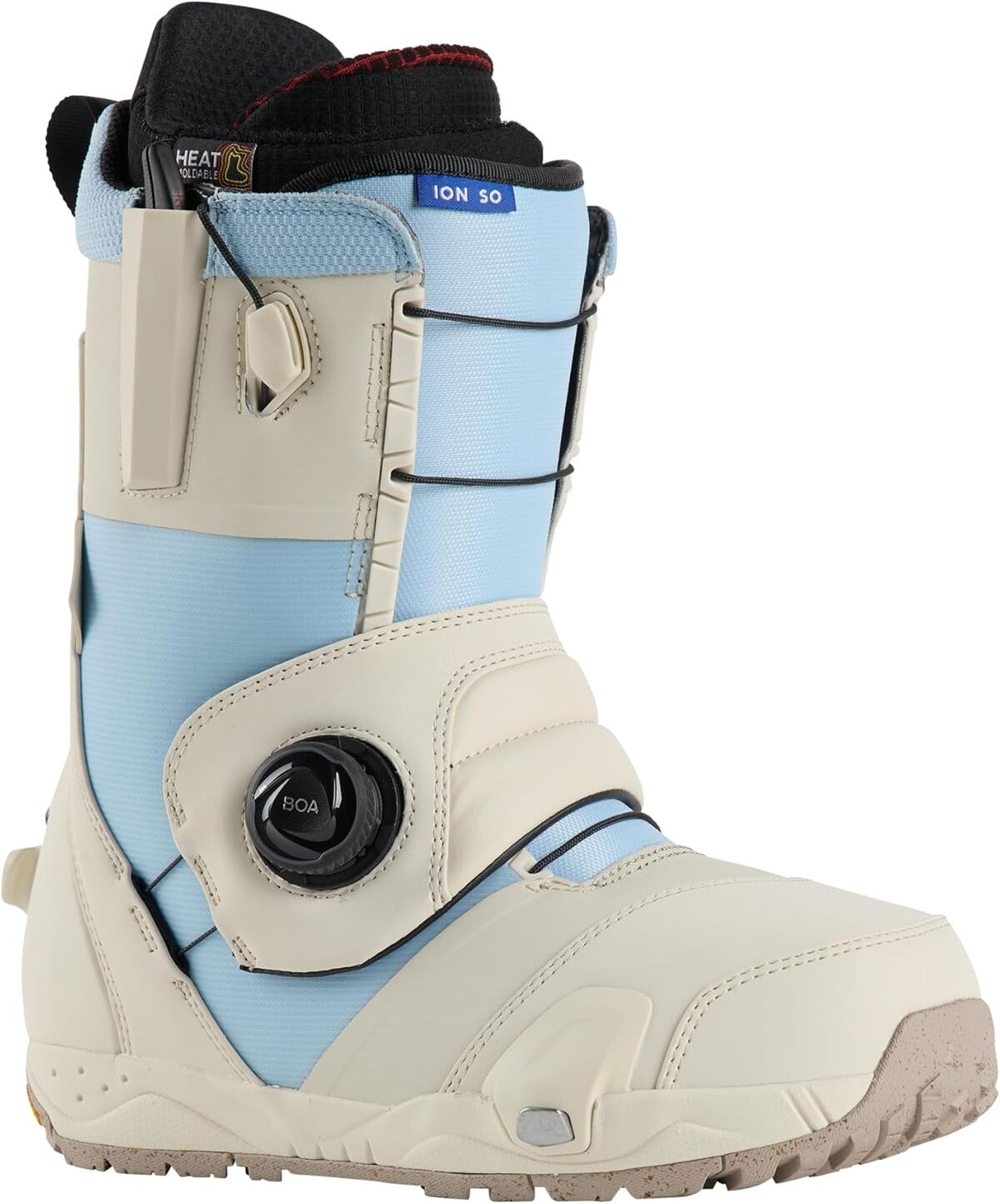 Test : bottes Burton Ion Step On, style et performance snowboard