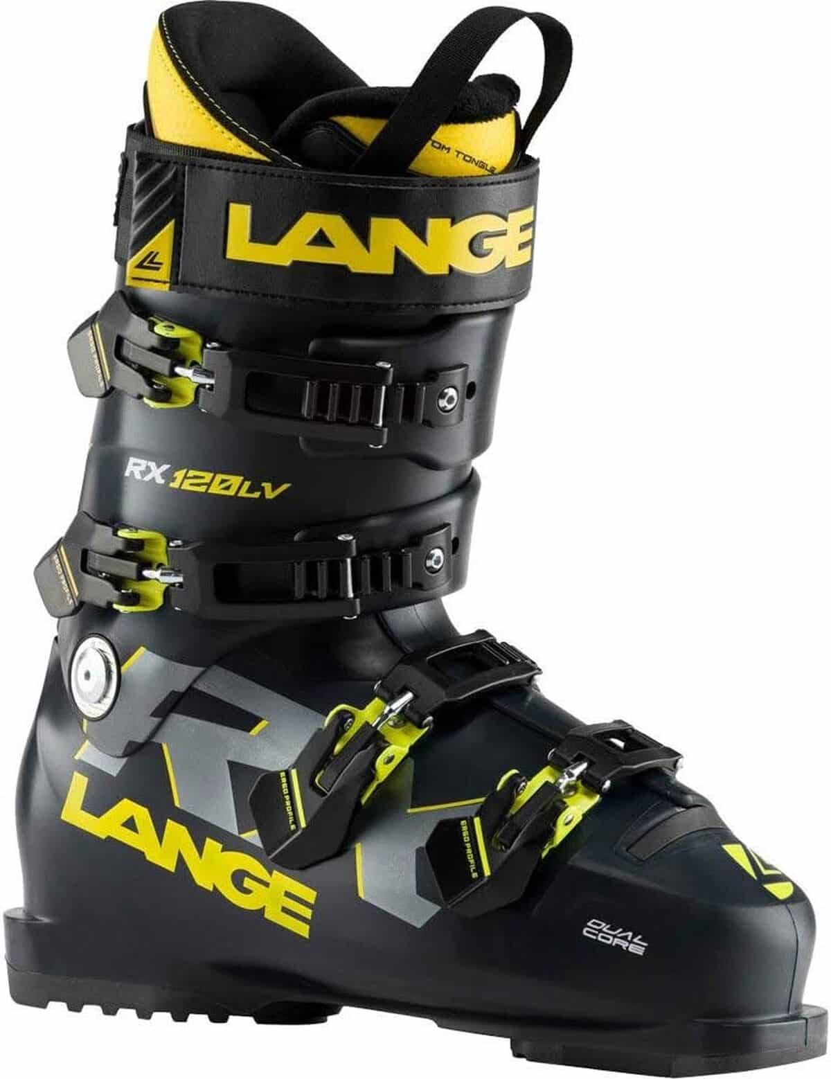 Test des chaussures de ski Lange RX 120 L.v homme taille 40