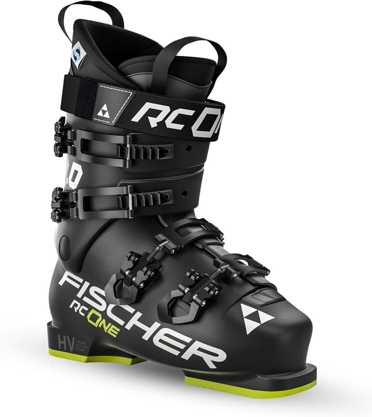 Test Fischer Rc one 9.0 : chaussures de ski alpin flex 90