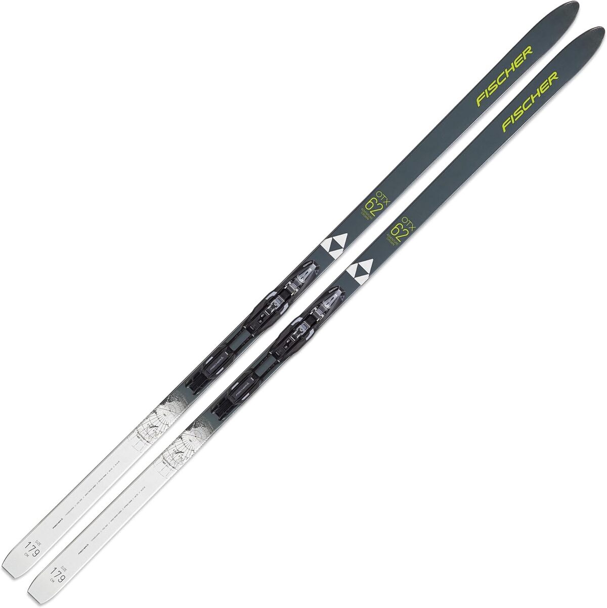 Test : skis nordiques Fischer Adventure 62 Crown 2025