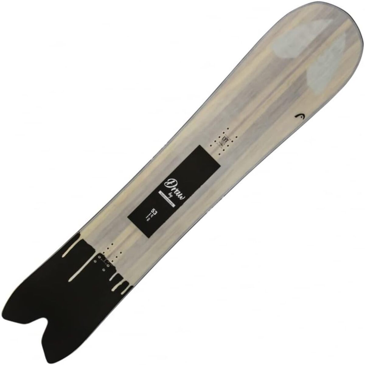 Test : snowboard Head Draw LYT 2025, 157 cm