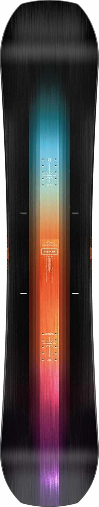 Nitro Team Wide BRD´25 Snowboard pour Hommes