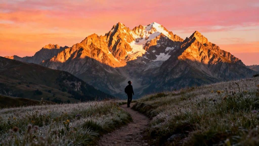 Randonnée au Col des Aiguilles : découvrez une Classique du Dévoluy