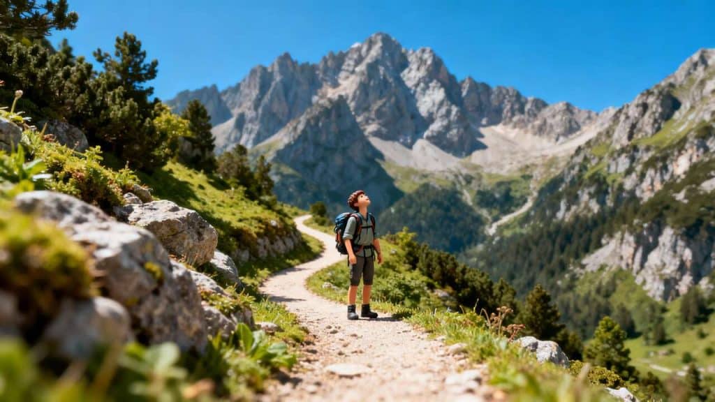 Randonnée Épique en France : à la Découverte du Sentier des Sommets