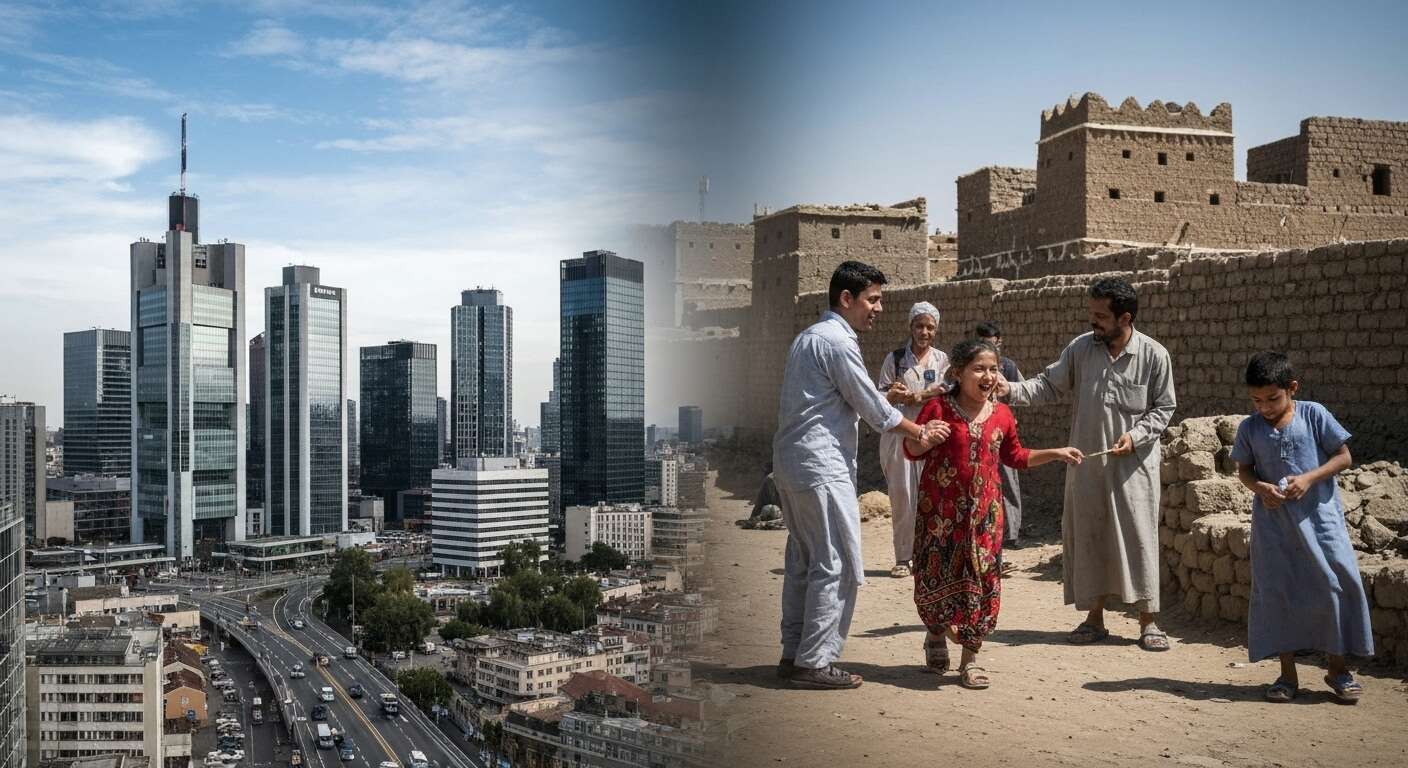 La résilience et les défis du yémen : survie et traditions La résilience et les défis du yémen : survie et traditions