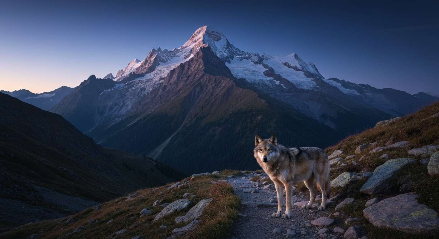 D&eacute;part pour le tour du mont-blanc : une aventure spontan&eacute;e