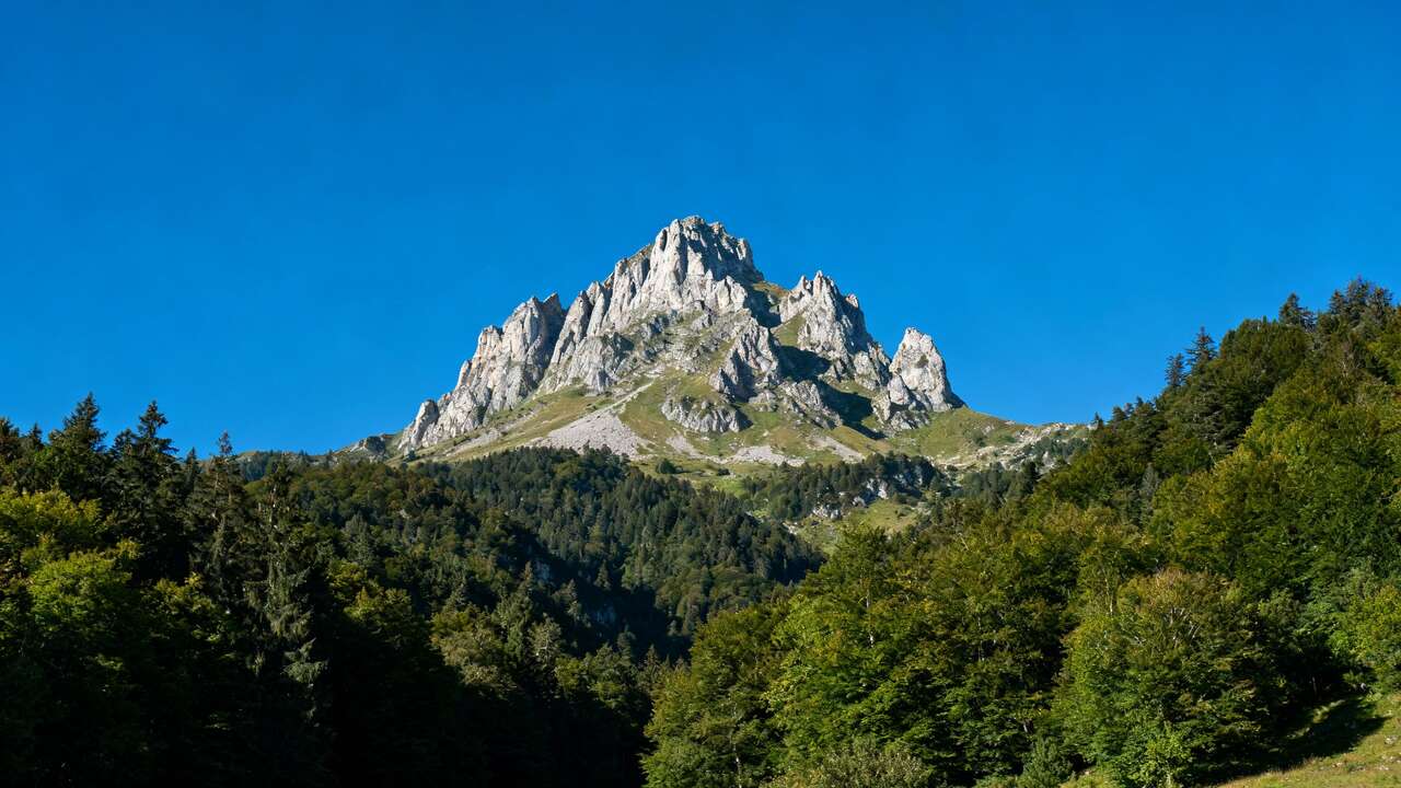 Conquête du Puy d'Angle : randonnée extraordinaire