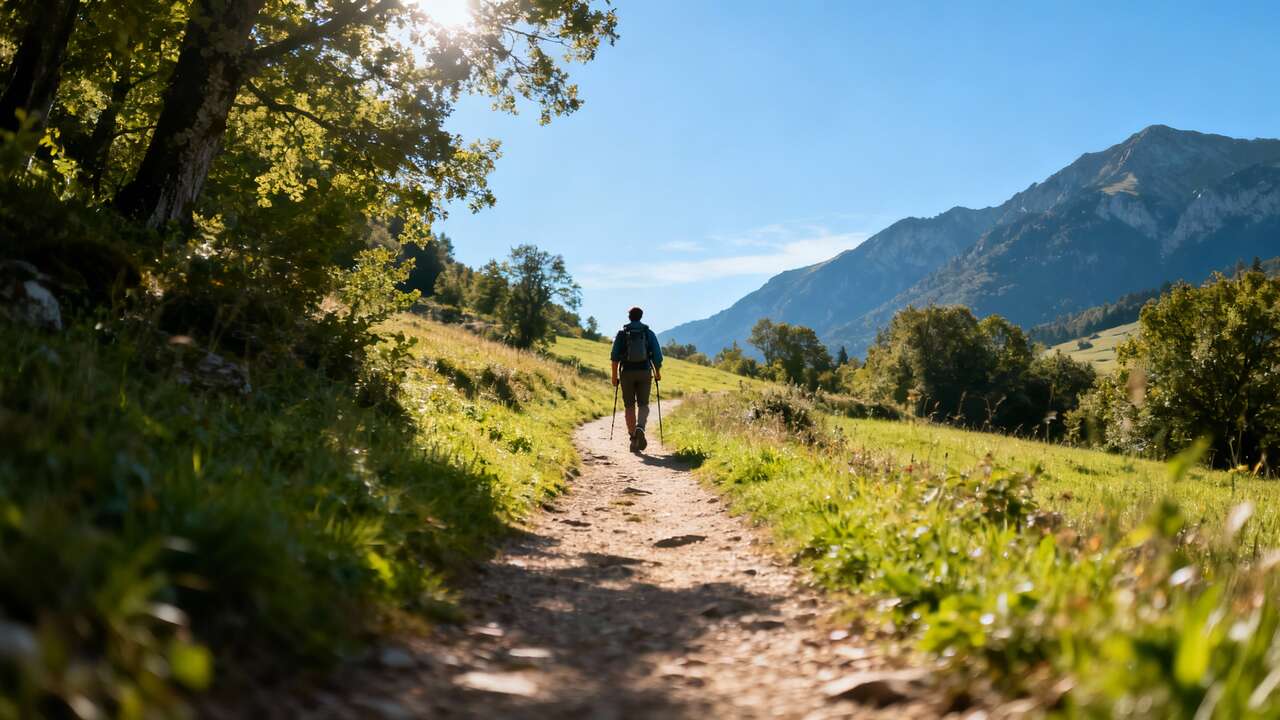 10 idées de randonnées en France pour se ressourcer