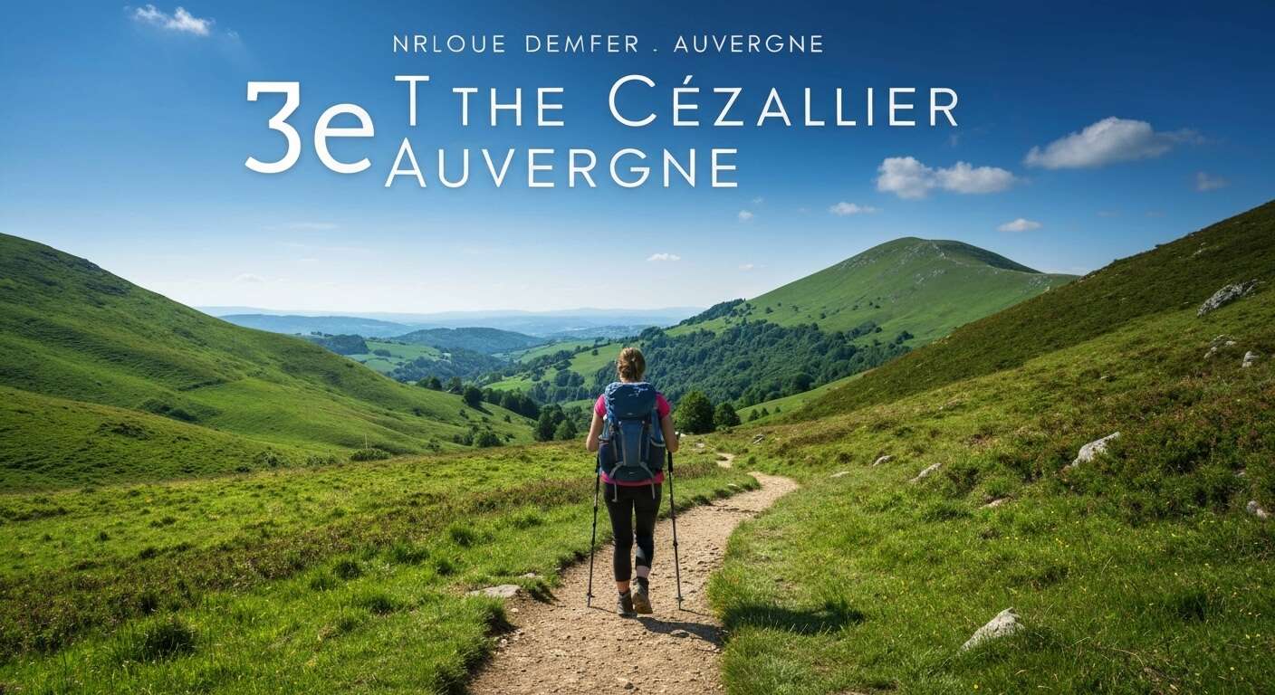 Promenade au cœur du massif du cézallier Promenade au cœur du massif du cézallier