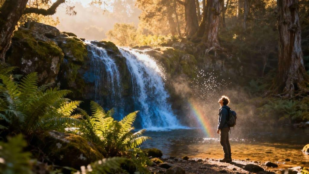 Découverte : la cascade de la Pissette via Coul d'Aval et Coul d'Amont