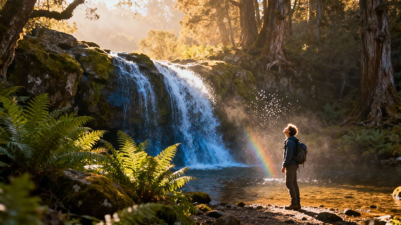 Découverte : la cascade de la Pissette via Coul d'Aval et Coul d'Amont