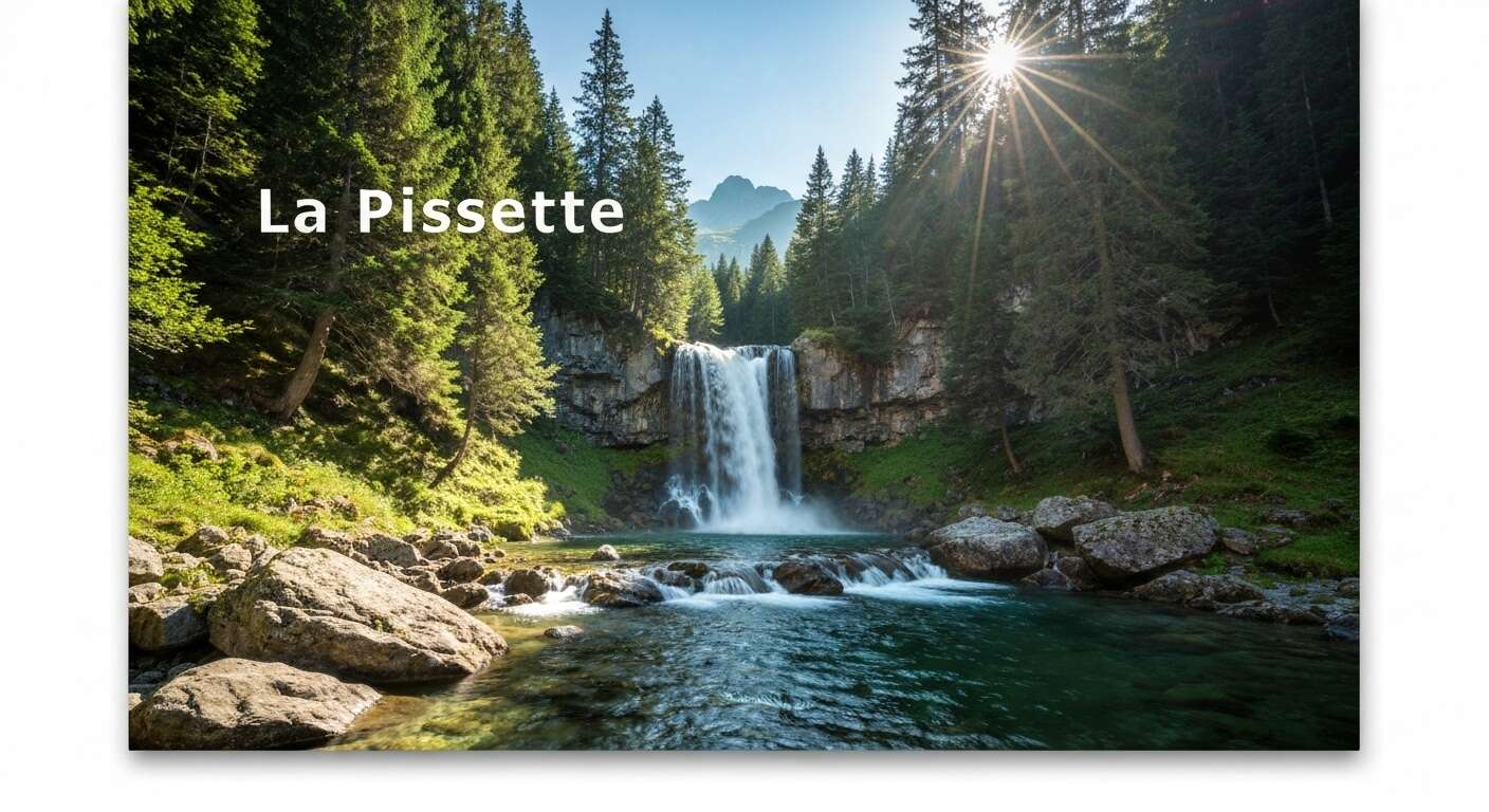 Découverte de la cascade de la pissette : un joyau naturel niché dans les alpes Découverte de la cascade de la pissette : un joyau naturel niché dans les alpes