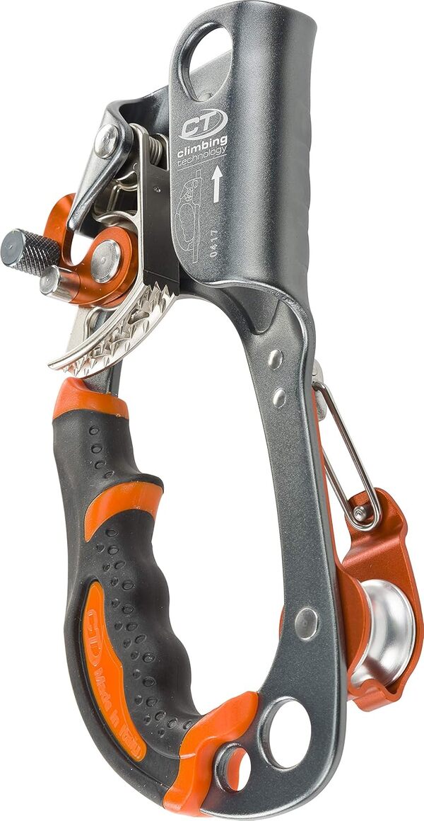 Climbing Technology Quick Roll SX Poignée, Titane, Taille Unique