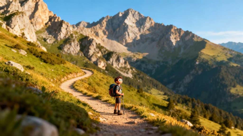 Aventure Épique à Travers le Mercantour