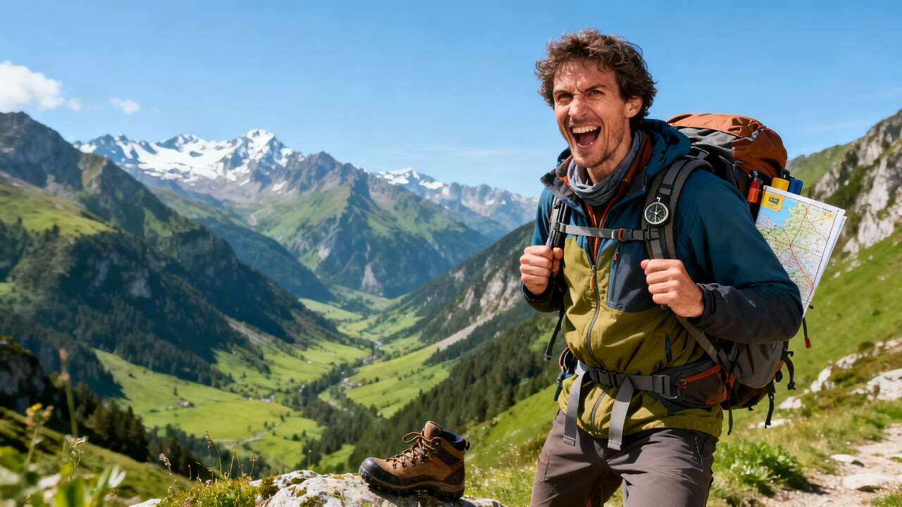 Essentiel pour une randonnée de 850 km dans les Pyrénées
