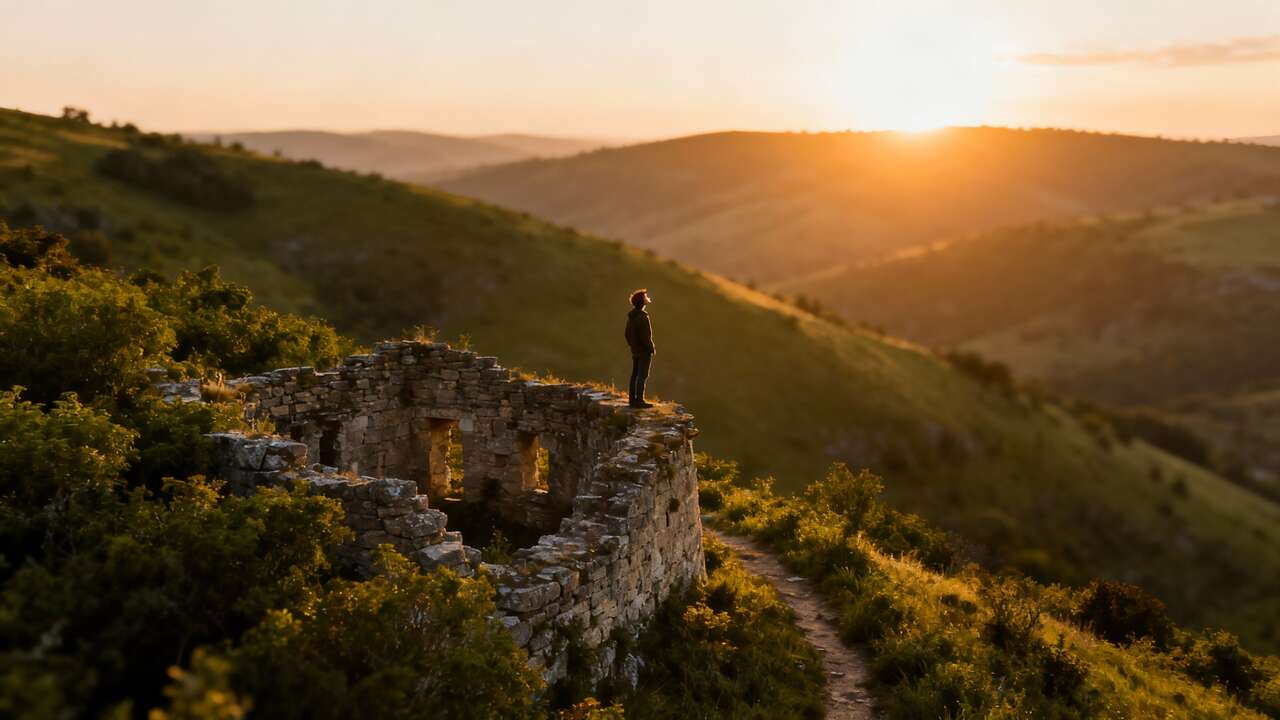 Découverte du GR 367 : sur le Sentier Cathare dans les Pyrénées