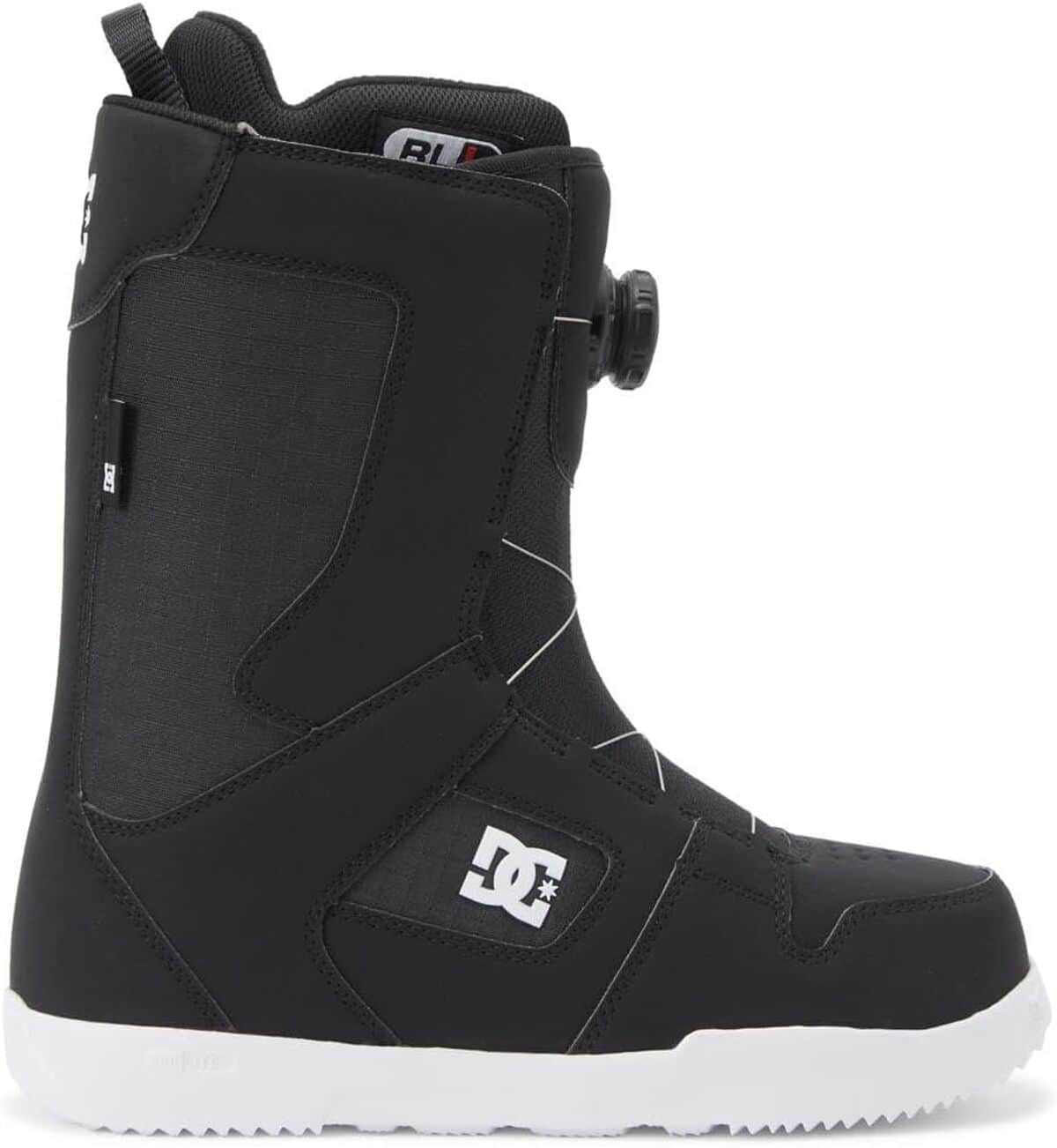 Test : dC Phase Boa® bottes de snowboard homme