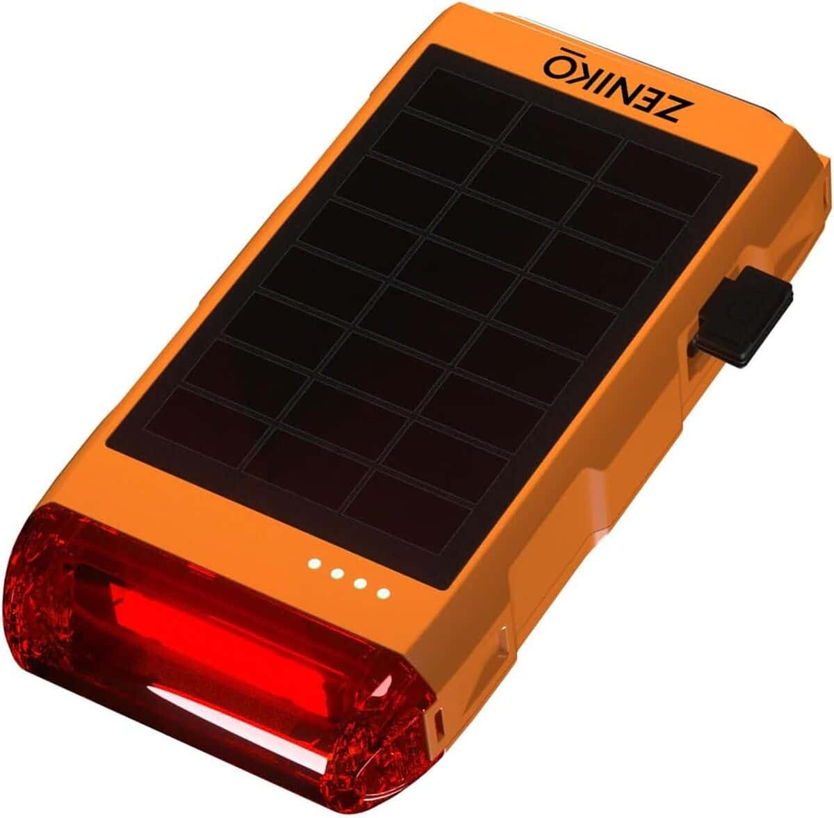 Test de la lampe stroboscopique ZENIKO RS5 : puissance et autonomie inégalées