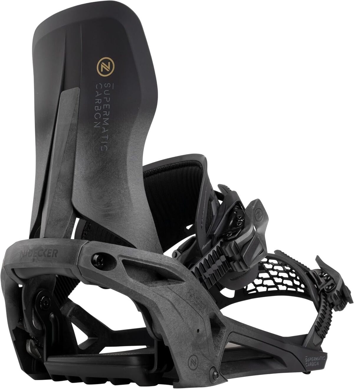 Test : fixations Nidecker Supermatic, double entrée révolutionnaire