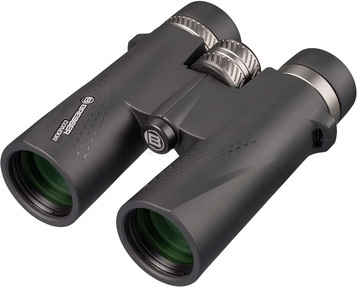 Test : jumelles Bresser Condor 8 x 42