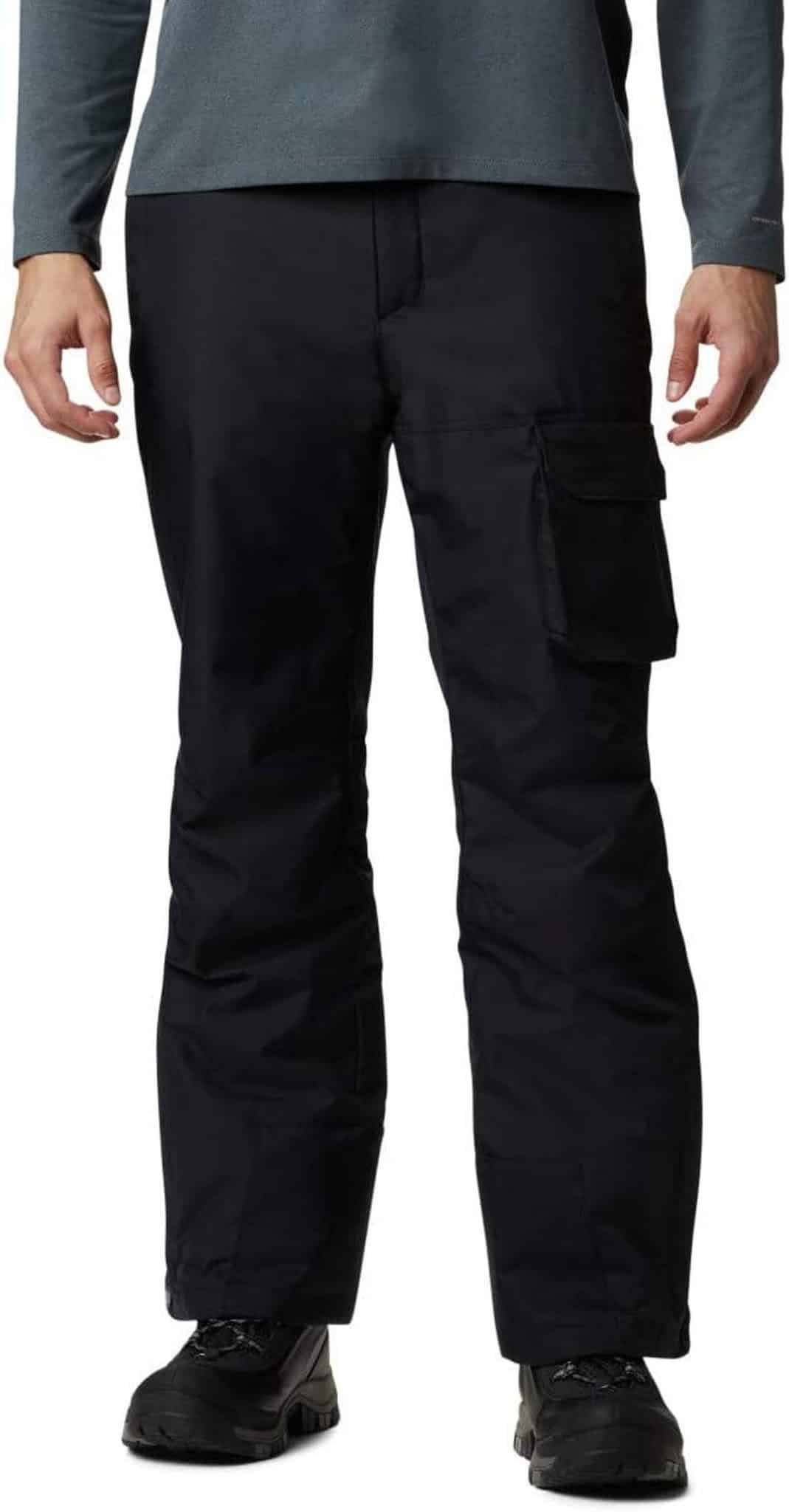 Test : pantalon de ski Columbia Hero Snow pour hommes