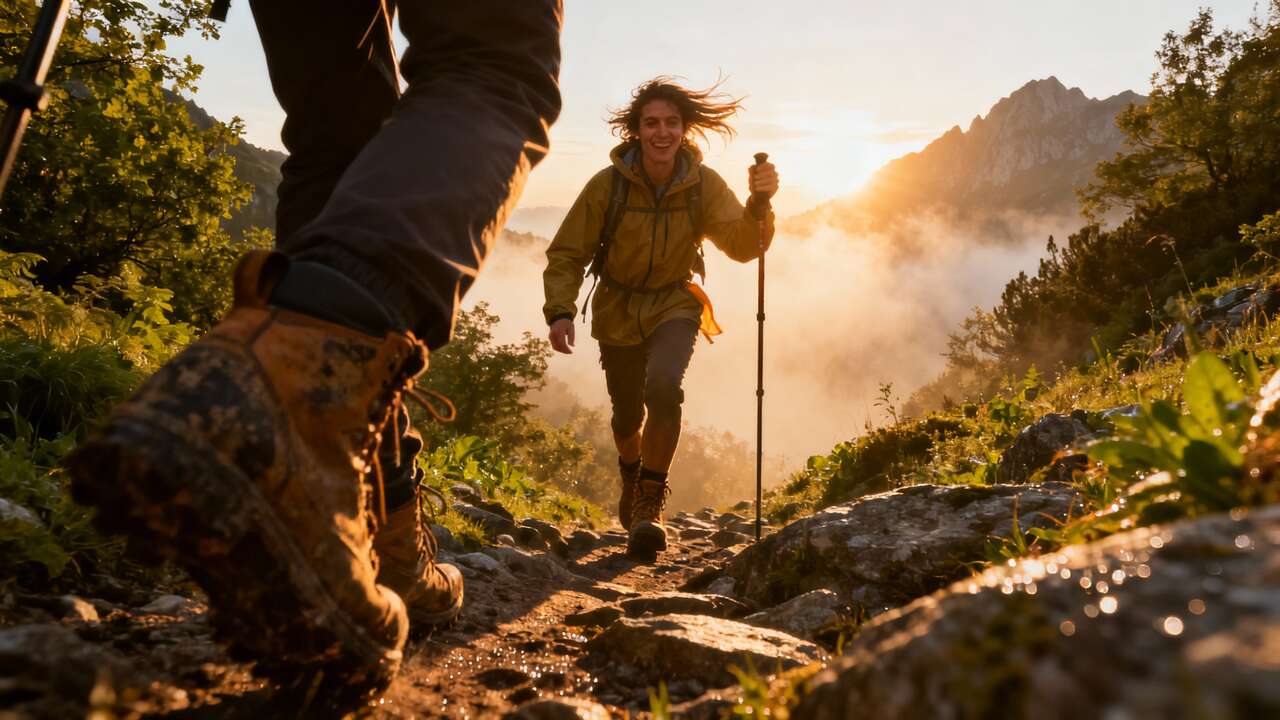 Aventure Inédite sur le Chemin de la Haute Randonnée des Pyrénées