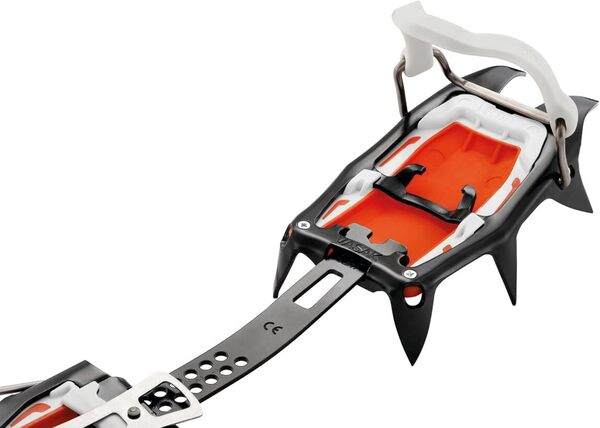 PETZL - VASAK, Crampons pour l'alpinisme Classique