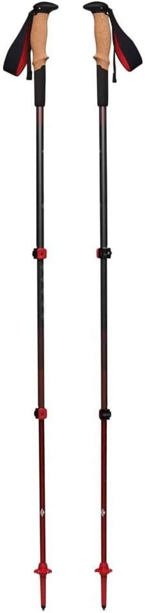 Pursuit Shock - Bâtons randonnée