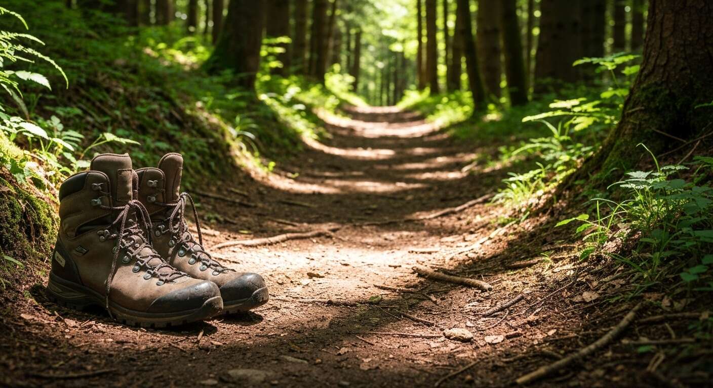 Les chaussures de randonnée : faites le bon choix Les chaussures de randonnée : faites le bon choix