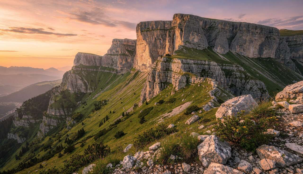 Exploration de la Montagne de Ceüse