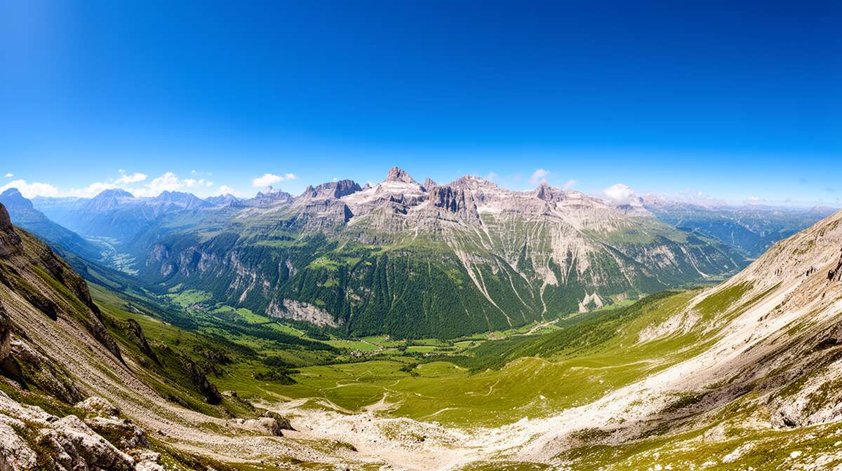 Vue &agrave; 360&deg; : des &eacute;crins au mont ventoux
