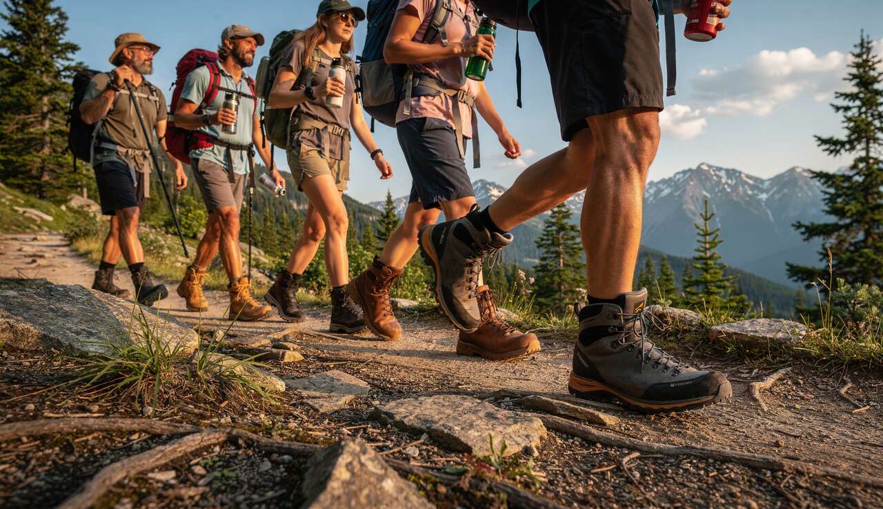 Bien choisir ses chaussures de randonnée : guide pratique