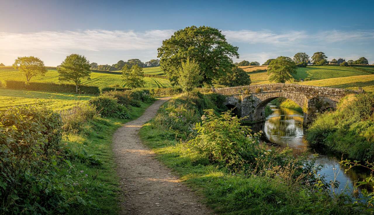 Randonnée en Ille-et-Vilaine : découvrez les trésors cachés bretons