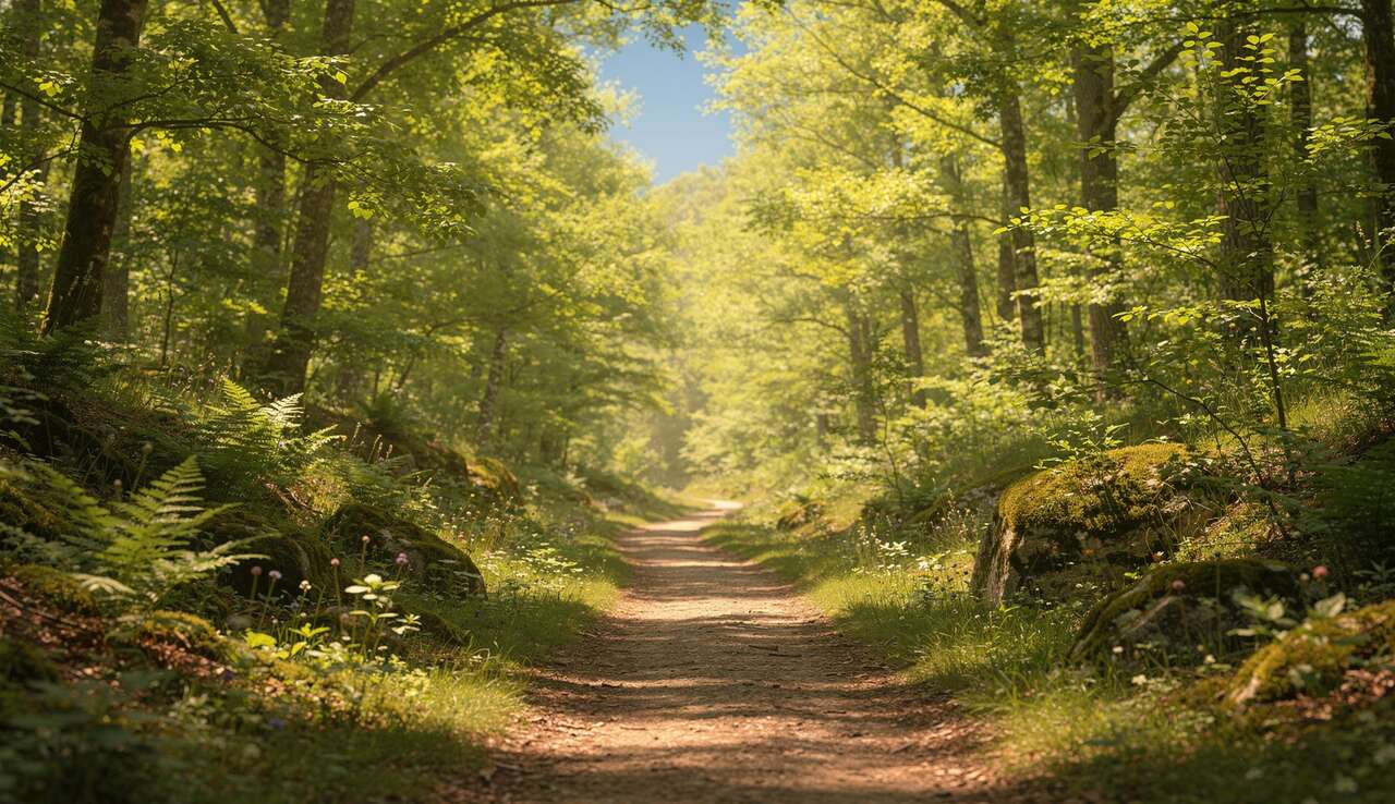 3 parcours de marche incontournables pour 2025