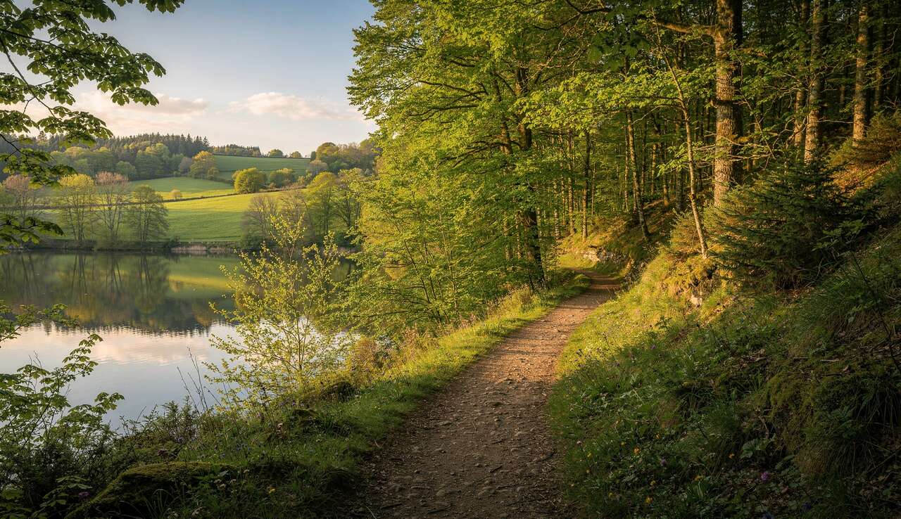 Randonnées incontournables pour explorer le Morvan autrement