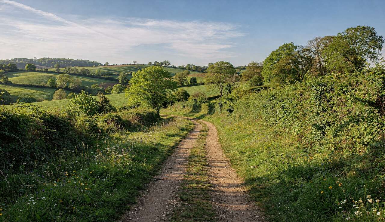 5 Boucles de Randonnée Inédites en Nièvre