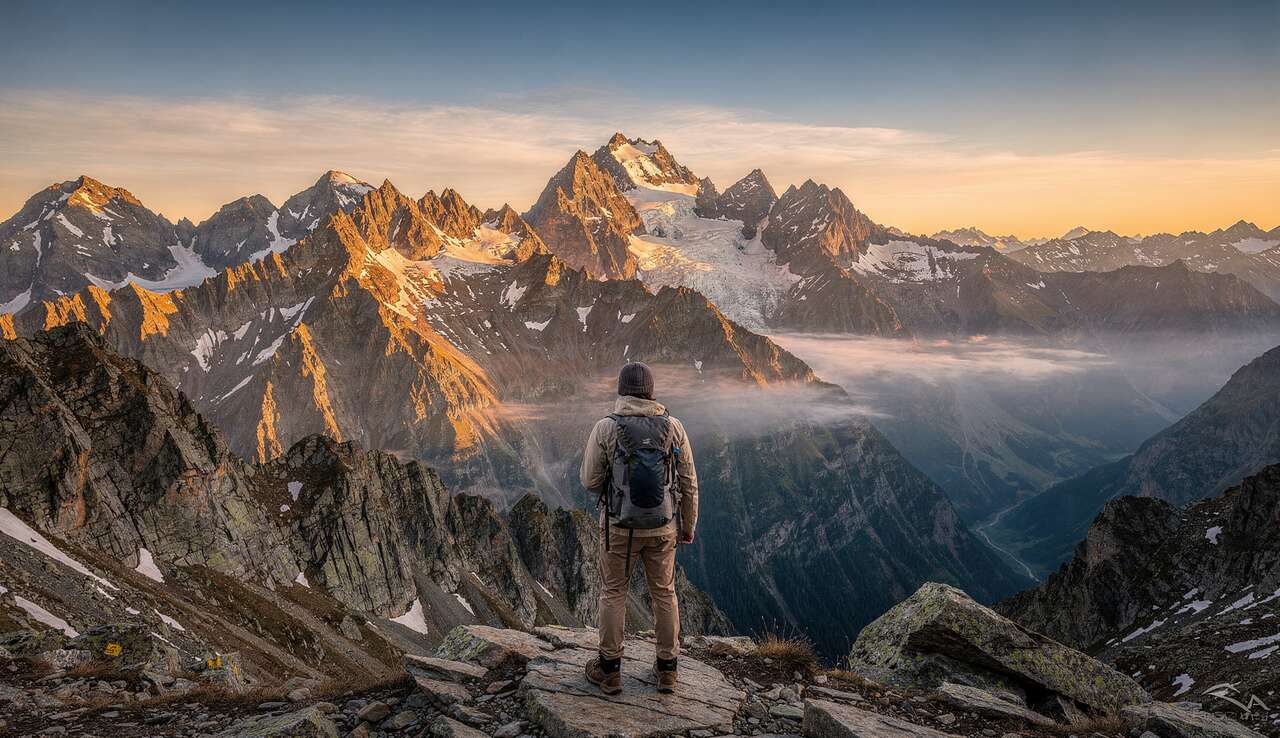 Escapade de 5 Jours au Cœur du Vignemale