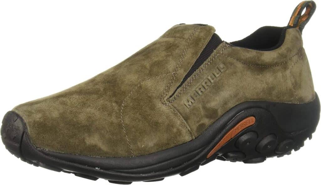 Évaluation des chaussures de randonnée Merrell J63787W gris taille 46 EU